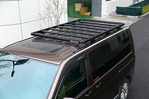 [Hot Item] 4*4 Accessories Car Roof Luggage Carrier Top Roof Rack Volkswagen Multivan