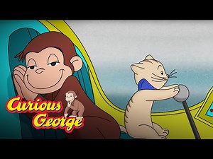 Curious George   Sweet Dreams   Kids Cartoon   Kids Movies  Videos for Kids - Videos For Kids