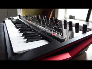 Roland JD-Xi - Bizarre Love Triangle (New Order)