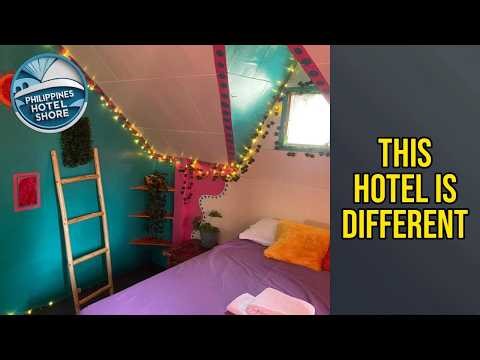 La KASITA - This Hotel Is Different | Palawan, Philippines🏨