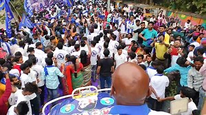 RS Praveen Kumar on Reels