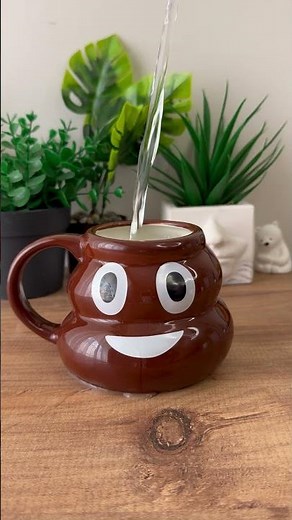 🔔 Poop Emoji Funny Mug - Product Link in Bio ( # 2059 ) ‪@MaviGadgets‬