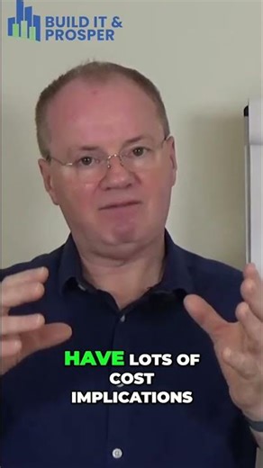 Outline Planning: Land Value & Cost Implications Explained #shorts