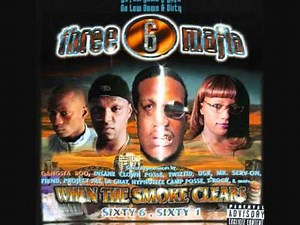 three 6 mafia - just like us