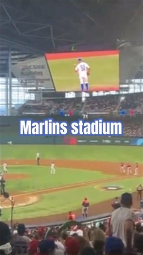 Marlins Stadium