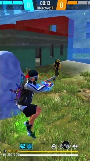 The real happiness for free fire players #freefire #freefireclips #shorts #trending