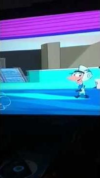 Phineas and Ferb: Nerds of a Feather