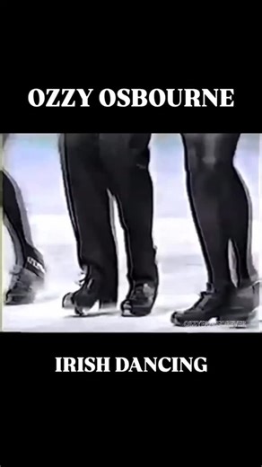 Reposted • @ozzyfansforever Ozzy doing his hilarious skit of Irish dancing for Ozzfest🤣 Man, I really hope this puts a smile on your face, no matter how you’re feeling today. I absolutely love the skits Ozzy used to do for Ozzfest. I really wish there was more footage to see😢 Thank you for being so funny Ozzy, we miss you 🖤 Source: georgeromero3737 (YouTube) #ozzyforever #ozzyfunny #ripozzyosbourne | Save Rock & Metal