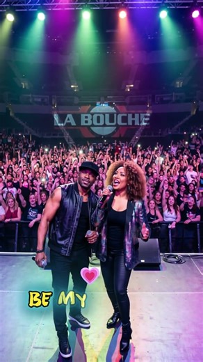 This 90s Eurodance hit still goes HARD! 🔥 | La Bouche - Be My Lover