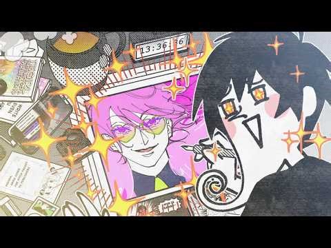 [JAPANESE MANGAKA] EDITING MY MANGA PITCH PACKET ☕✍️ | MANGA PUBLISHING PREP, COMIC Q&A