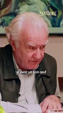 BOUSTIFAILLE: Laurent Mariotte x Alain Ducasse