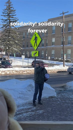 No Money for ICE Emergency Protest: Bangor, ME 01/29/26 #maine #politics #protest #iceout #CapCut @Graham Platner for Senate