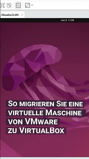 How to migrate a VirtualBox virtual machine to VMware, Hyper-V, and vice versa #shorts