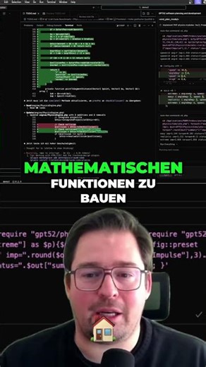 KI: GPT-5.2 & Spieleentwicklung mit komplexen Physik-Funktionen