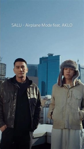 【 Japanese rap lyric 】SALU - Airplane Mode feat. AKLO / Airplaneなんかじゃ届かないところ