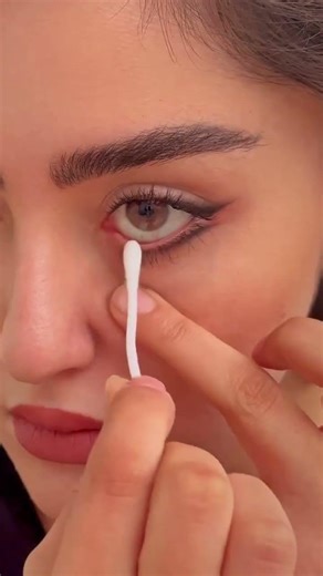 I Tried Cat Eyeliner For 30 Days✅ #eyemakeup #eyeliner