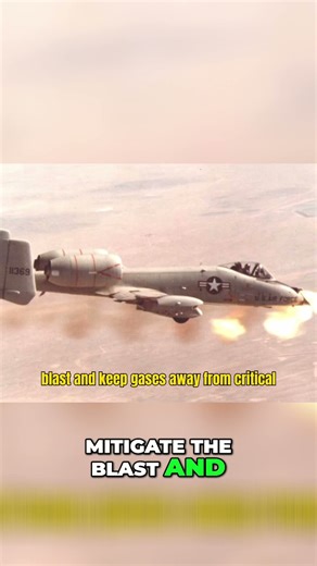 How Engineers Tried To Save The A-10 Warthog!