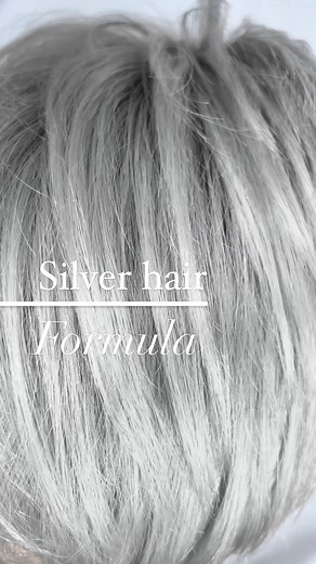 Henriette Gebhardt on Instagram: "New formula - save it for your next session or appointment! 💾 ❄️ I wanted to try something new and after doing some research, I found a new formula. I bleached as usual with.. 50g of Schwarzkopf BlondMe 9+ Bleach and 75g Developer 2%, roots only, 50mins. Use a shower cap for better results. Afterwards, I‘ve used: 10g Wella Color Touch 10/81 10g Wella Color Touch 9/86 5g Wella Color Touch 8/81 + 50g Color Touch Developer 4% Roots first 15mins, ends 5mins = total