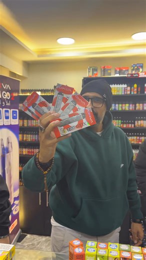 Oxva اوكسفا في كل مكان Dragon vape store | Oxva Arab