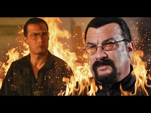 Crash And Burn - The Steven Seagal Story