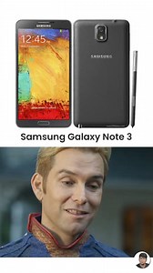 Samsung Note Series Meme #techbyakram | Tech By Akram