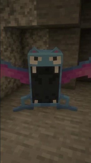 Zubat to Golbat Cobblemon Evolution!