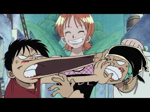 Luffy and Zoro Being Unintentionally Funny for 11 Minutes