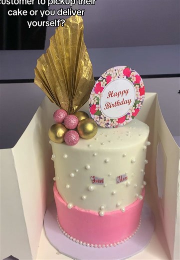 We deliver the best cakes✅💯 Always available to take your orders just send a dm #cakes #momcake #pinkcake #treending_video #bestbakerineksu #cakeinekiti #goviral #fyp #cakesineksu #caketraining #eksusurprisevendor #valentinevendor #goviral