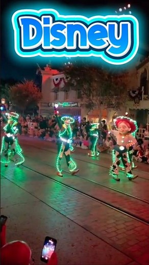 Disney Parade #disney #disneyland #toystory #fun