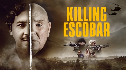 Killing Escobar - Apple TV