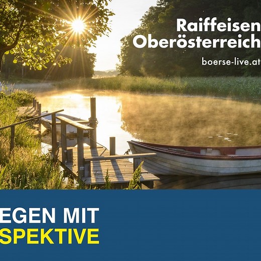 boerse-live.at - Das Wertpapier-Portal von Raiffeisen Oberösterreich