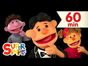 I Can't Remember The Words To This Song |   More Kids Songs | Super Simple Songs - Videos For Kids