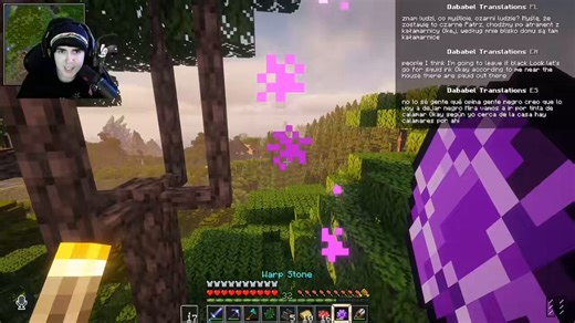 Alguien puede realmente decir que no es hijo biológico de q!Vegetta?Imita voces igual que él 😭