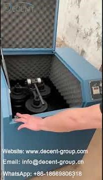 Laboratory Sample Pulverizer