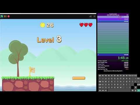 (FWR) Scratchnapped | 100% 75% (2:27.900)