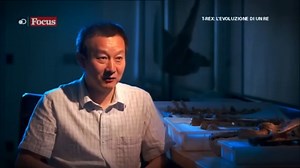T-Rex L'evoluzione di un Re (Documentario - Focus)
