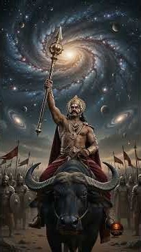 The God Even Ravana Could Not Defeat | Ravana vs Yama Dharma Raja | Untold Ramayana Story