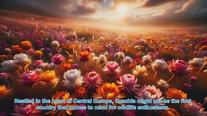 Discover Czechias Diverse Wildlife: Top 10 Destinations for Nature Enthusiasts