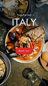  Think spaghetti Alfredo is Italian? Think again! 奈​ Book a Neos flight and fly directly from New York JFK to Milan MXP, to discover the real taste of Italy  | Neos Air | Facebook