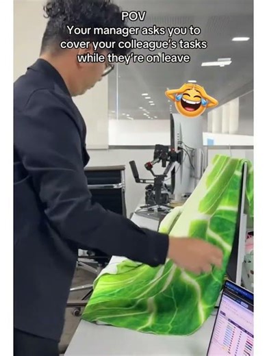 Office Meltdown 💀