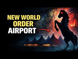 Colorado Denver Airport Murals: Hidden History & Dark Secrets