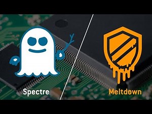 Jim on Meltdown and Spectre (Processor vulnerability issues)