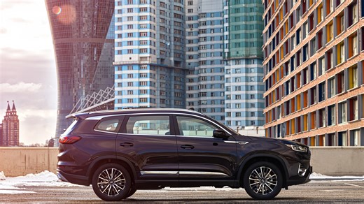 Budget SUV is crowned UK's 'Car of the Year' after beating out Skoda rival