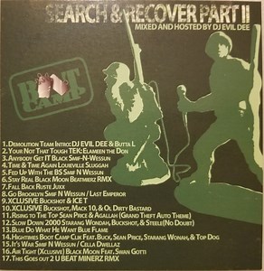 Boot Camp Clik - Search And Recover Part II