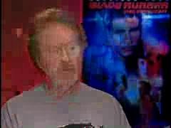 Blade Runner Interview with Ridley Scott and Sean Young
