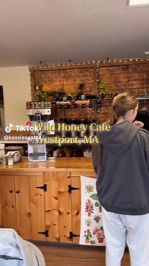 Discover Wild Honey Cafe in Westport, MA