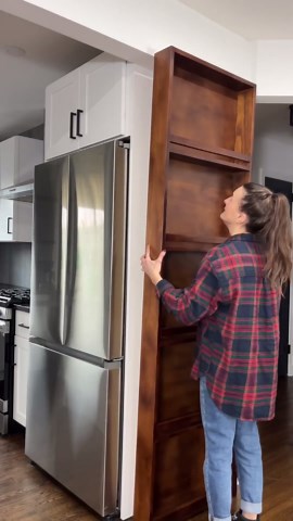 Simple kitchen organization ideas