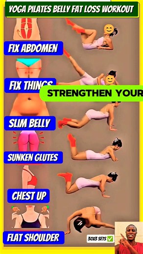 weight loss exercises at home#yoga #weightloss #fitnessroutine #short #yogae #challenge #planking