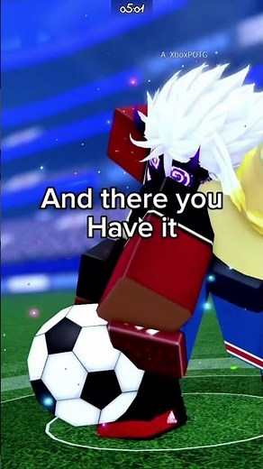 How to do Kaiser Impact special animation in Azure Latch #azurelatch #bluelock #roblox