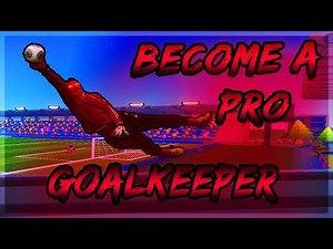 (ROBLOX) Super League Soccer How to become pro Goalkeeper